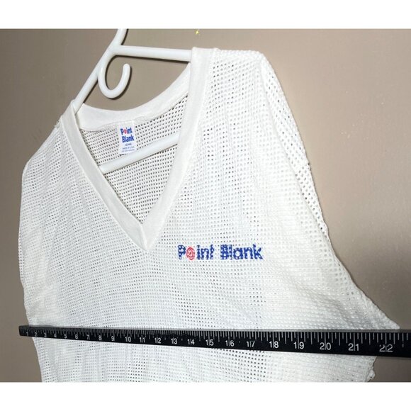 NIP Point Blank Mesh T-shirt Tactical Armor Layer USA Team Sports Jerseys 42-44L - Picture 6 of 8